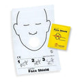 Laerdal Medical Corp Face Shield CPR Barrier 10/Bx - 46000001
