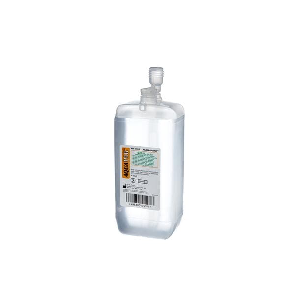 Hudson Respiratory Care Nebulizer Aquapak 1000mL 10/Ca - 040-00