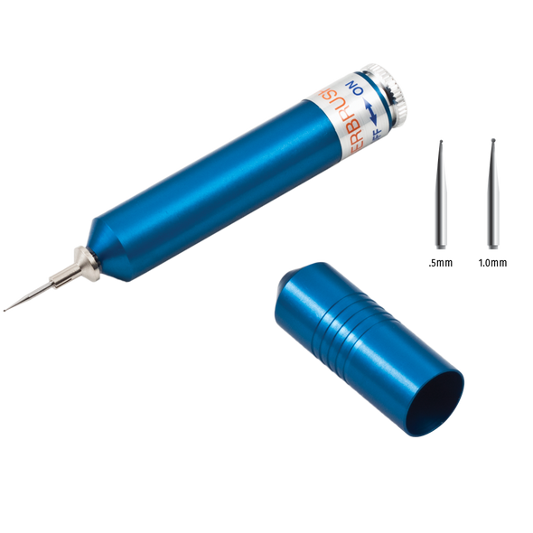 ALGERBRUSH II INSTRUMENT