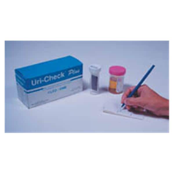 Troy Biologicals Uri-Check Plus Paddle EMB: Eosin Methylene Blue Agar 10/Bx - 3000 UC