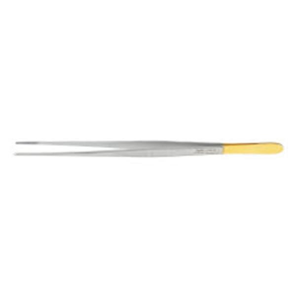 Miltex Forcep Dressing Potts-Smith 8-1/4" Cross Serrated Tungsten Carbide Each - Integra Miltex - 6-156TC
