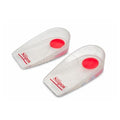 Silipos Cup WonderCup Heel Silicone Men 10+/Women 12+ Size X-Large 1/Pr - 4507