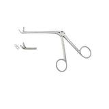 Miltex Forcep Ethmoid Blakesley Wilde 4-17/32" 4x10mm Cup 45 Degree Up SS Each - Integra Miltex - 20-607