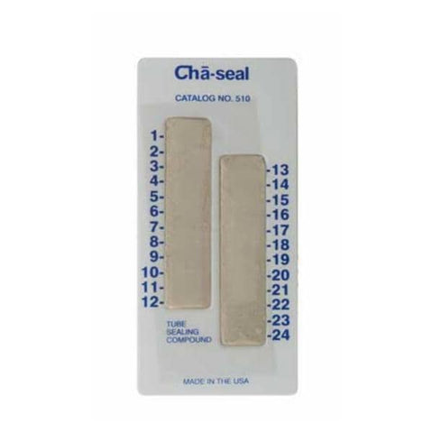 Kimble Chase Life Science ChaSeal Capillary Tube Sealant Non-Sterile 10/Bx, 10 BX/CA - 43510