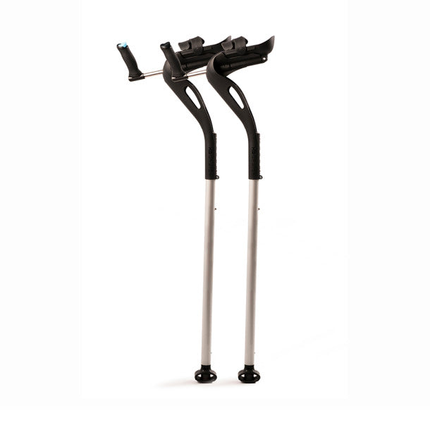 Drive Medical Mobility Designed Forearm Comfort Crutch - Case of 3