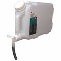 Plastic Dispensing Container with Faucet 2.5 gal. 1 EA