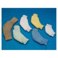 Patterson Med(Sammons Preston) Protector Rolyan Heel/Elbow Terry Loop 7.5-14" White Size Large Universal Each - 700003