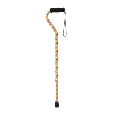 Drive Medical Offset Handle Aluminum Canes