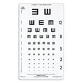 Good Chart Illiterate Vision Testing 10' Testing Distance Eachch - Lite Co - 800714