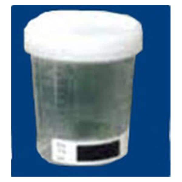 New Century Scientific Drug Test Cup 90mL Sterile 400/Ca - NCS902-1W