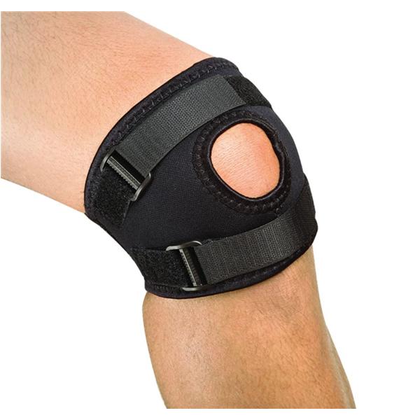 Cho Wrap Counter Force Knee Neoprene Blue Size Medium Each - Pat Holding Inc - CPCKW93