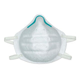 Honeywell Safety Products Surgical Respirator N95 ASTM Level 3 One Size DC365 20/Bx, 10 BX/CA - DC365N95HC