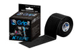 Gripit KTAPE, 2" x 5.5 yds, Black
