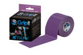 Gripit KTAPE, 2" x 5.5 yds, Purple