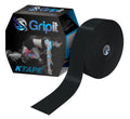 Gripit KTAPE, 2" x 34 yds, Black