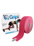 Gripit Advance KTAPE, 2" x 34 yds, Pink