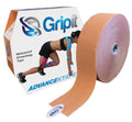 Gripit Advance KTAPE, 2" x 34 yds, Tan