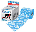 Gripit ACTIVETAPE, 3" x 5.5 yds, Blue