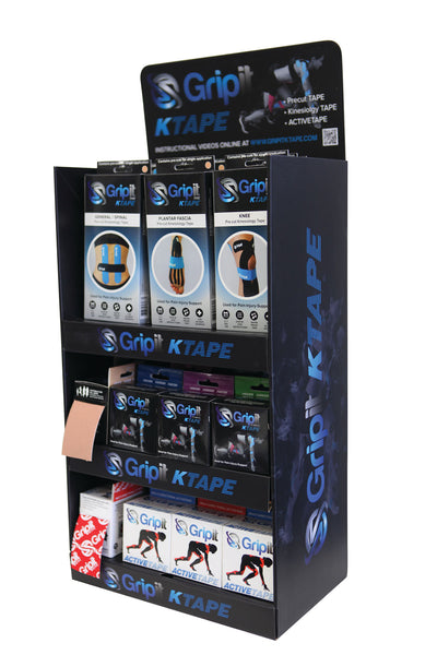 Gripit Counter Display