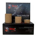 Strapit Professional Cohesive Bandage LF, 3in x 11 yds. Box of 12