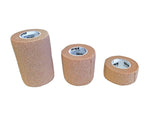 Strapit Professional Cohesive Bandage LF, 3in x 11 yds. Box of 12 - FE-24-0252