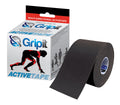 Gripit ACTIVETAPE V2 BLACK, 2in x 5.5yds