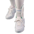 Air Stirrup Ankle Brace 02A Standard, large, left 