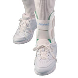 Air Stirrup Ankle Brace 02A Standard, large, left 