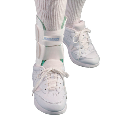 Air Stirrup Ankle Brace 02A Standard, large, right 