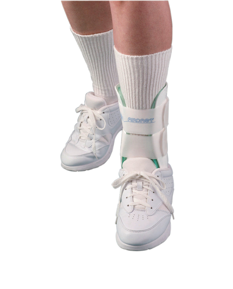 Air Stirrup Ankle Brace 02A Standard, large, right  - FE-24-2650R