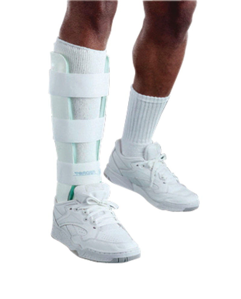 Air Stirrup Leg Brace, Medium, right 