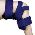 Comfy Splints Spring Loaded Goniometer Knee - pediatric medium