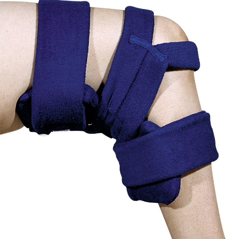 Comfy Splints Spring Loaded Goniometer Knee - pediatric medium