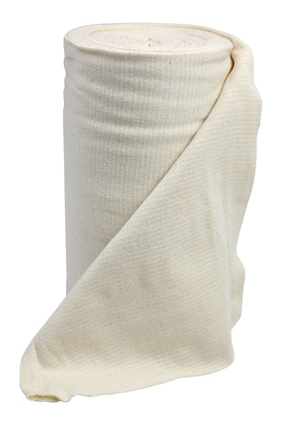 CanDo Cotton Tensitube - 12.75" width - 11 yard roll - Size M - Natural/Beige