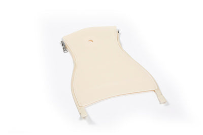 Orfizip Light NS antibacterial wrist orthoses w/zipper, small, 2.5 mm micro perforated, ivory