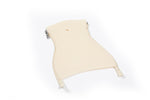 Orfizip Light NS antibacterial wrist orthoses w/zipper, medium, 3.2 mm micro perforated, ivory
