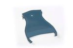 Orfizip Light NS antibacterial wrist orthoses w/zipper, large, 3.2mm micro perforated, atomic blue