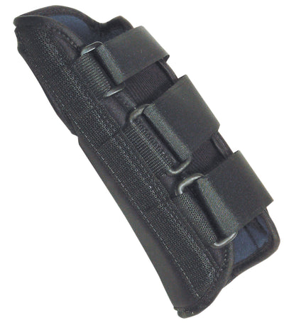 8" soft wrist splint right, x-small 5-6.5"