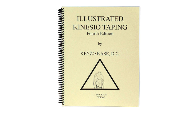 Illustrated Kinesio Taping - Book