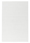 Manosplint Ohio Perf White 1/8" x 18" x 24" 42% Perf White, 1 sheet
