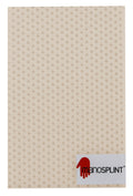 Manosplint Ohio F Perf 3/32" x 12" x 18" 36% Perf Beige Fabric, case of 8