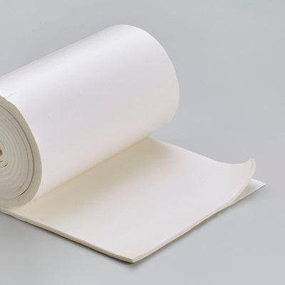 Manosplint Open Cell Foam Pad, 1/8" x 6" x 72", White