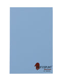 Manosplint Wisconsin Solid 1/8" x 12" x 18" Solid Blue, 1 sheet