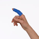Orficast Thermoplastic Tape, 1" x 9', Blue - FE-24-5600-1
