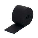 Orficast Thermoplastic Tape, 2" x 9', Black - FE-24-5603-1