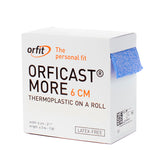 Orficast More Thermoplastic Tape, 2" x 9', Blue