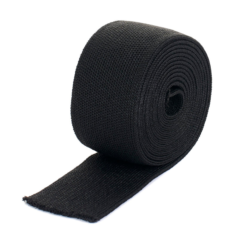 Orficast More Thermoplastic Tape, 2" x 9', Black, Case of 6 - FE-24-5613-6