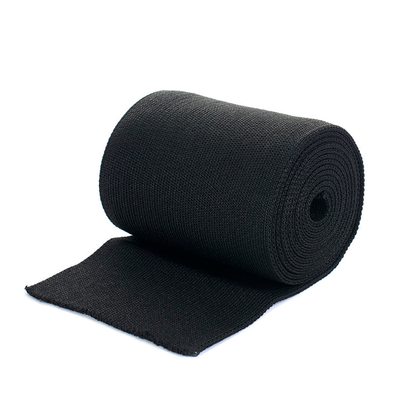 Orficast More Thermoplastic Tape, 6" x 9', Black - FE-24-5615-1