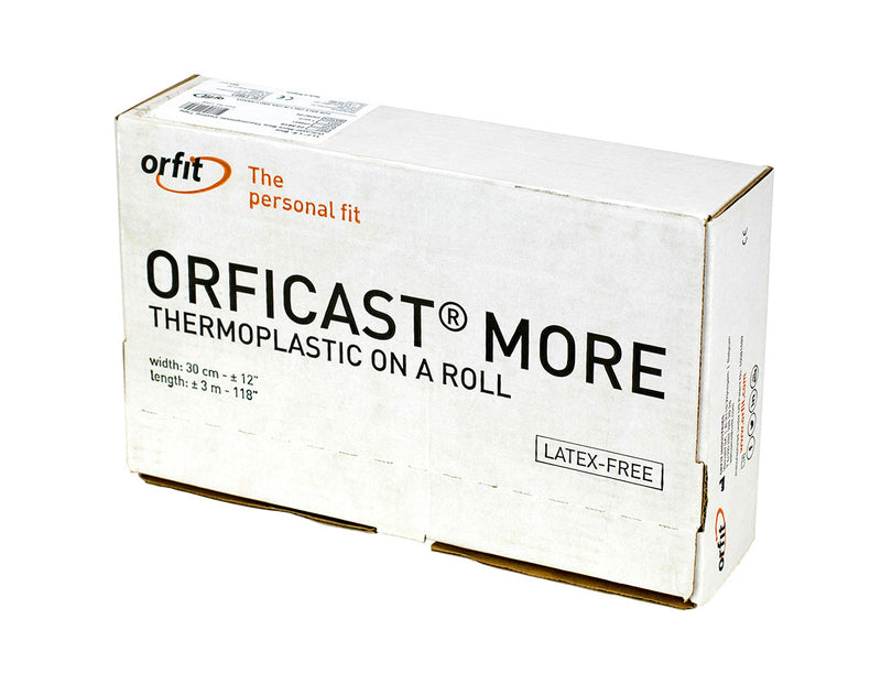 Orficast More Thermoplastic Tape, 11.8" x 9', Blue - FE-24-5616