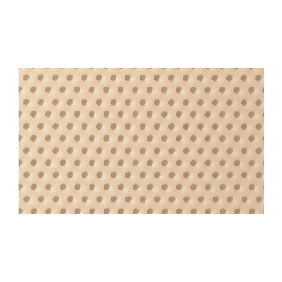 Orfit Classic, soft, 18" x 24" x 1/12", maxi perforated 25%, case of 4